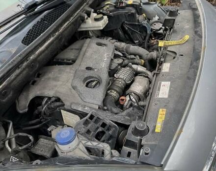 Сірий Сітроен Берлінго, об'ємом двигуна 1.56 л та пробігом 235 тис. км за 5000 $, фото 24 на Automoto.ua