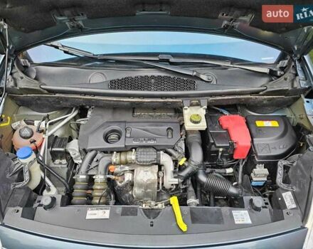 Сітроен Берлінго 2012 у Рівному на Automoto.ua Сірий Сітроен Берлінго, об'ємом двигуна 1.6 л та пробігом 173 тис. км за 8300 $, фото 21 на Automoto.ua