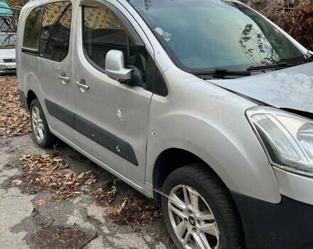 Сірий Сітроен Берлінго, об'ємом двигуна 1.56 л та пробігом 235 тис. км за 5000 $, фото 4 на Automoto.ua