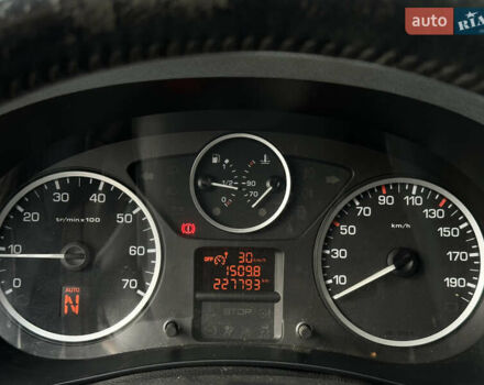 Серый Ситроен Берлинго, объемом двигателя 1.6 л и пробегом 227 тыс. км за 8700 $, фото 23 на Automoto.ua