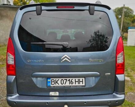 Сітроен Берлінго 2012 у Рівному на Automoto.ua Сірий Сітроен Берлінго, об'ємом двигуна 1.6 л та пробігом 173 тис. км за 8300 $, фото 18 на Automoto.ua