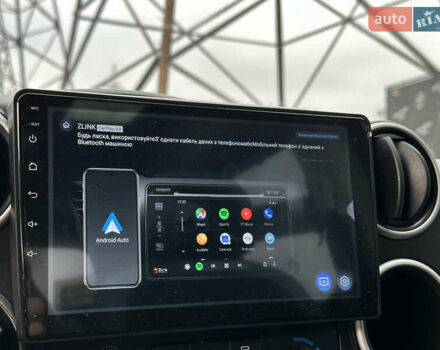 Серый Ситроен Берлинго, объемом двигателя 1.6 л и пробегом 227 тыс. км за 8700 $, фото 24 на Automoto.ua