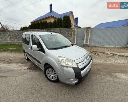 Серый Ситроен Берлинго, объемом двигателя 1.56 л и пробегом 172 тыс. км за 9400 $, фото 13 на Automoto.ua