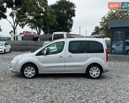 Серый Ситроен Берлинго, объемом двигателя 0 л и пробегом 224 тыс. км за 8950 $, фото 1 на Automoto.ua