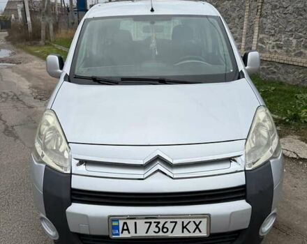 Серый Ситроен Берлинго, объемом двигателя 1.56 л и пробегом 172 тыс. км за 9400 $, фото 15 на Automoto.ua