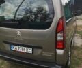 Серый Ситроен Берлинго, объемом двигателя 1.6 л и пробегом 170 тыс. км за 12500 $, фото 29 на Automoto.ua