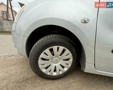 Серый Ситроен Берлинго, объемом двигателя 1.56 л и пробегом 172 тыс. км за 9400 $, фото 11 на Automoto.ua