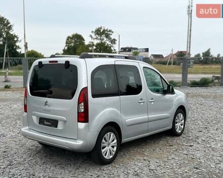 Серый Ситроен Берлинго, объемом двигателя 0 л и пробегом 224 тыс. км за 8950 $, фото 3 на Automoto.ua