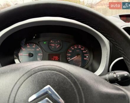 Серый Ситроен Берлинго, объемом двигателя 1.56 л и пробегом 172 тыс. км за 9400 $, фото 37 на Automoto.ua