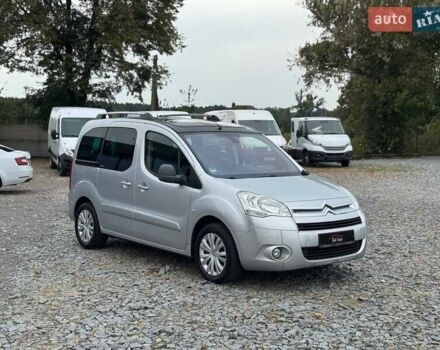 Серый Ситроен Берлинго, объемом двигателя 0 л и пробегом 224 тыс. км за 8950 $, фото 4 на Automoto.ua
