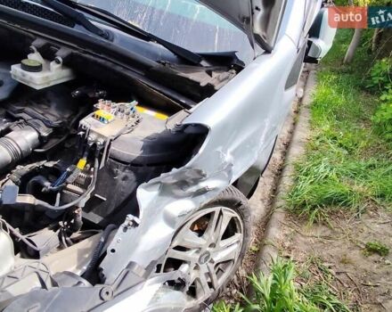 Сірий Сітроен Берлінго, об'ємом двигуна 1.56 л та пробігом 235 тис. км за 5000 $, фото 54 на Automoto.ua