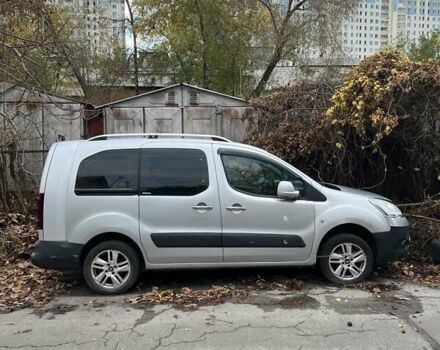 Сірий Сітроен Берлінго, об'ємом двигуна 1.56 л та пробігом 235 тис. км за 5000 $, фото 3 на Automoto.ua