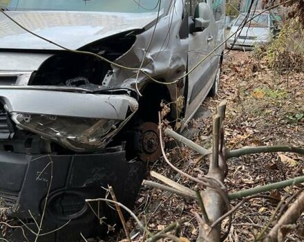 Сірий Сітроен Берлінго, об'ємом двигуна 1.56 л та пробігом 235 тис. км за 5000 $, фото 20 на Automoto.ua