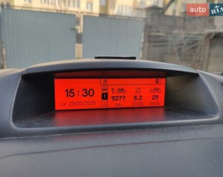 Серый Ситроен Берлинго, объемом двигателя 1.6 л и пробегом 190 тыс. км за 7000 $, фото 13 на Automoto.ua