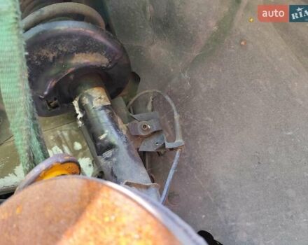 Сірий Сітроен Берлінго, об'ємом двигуна 1.56 л та пробігом 235 тис. км за 5000 $, фото 56 на Automoto.ua