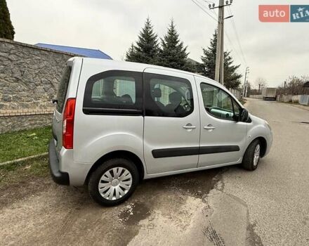 Серый Ситроен Берлинго, объемом двигателя 1.56 л и пробегом 172 тыс. км за 9400 $, фото 8 на Automoto.ua