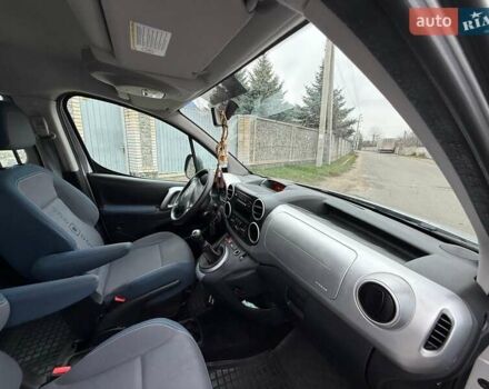 Серый Ситроен Берлинго, объемом двигателя 1.56 л и пробегом 172 тыс. км за 9400 $, фото 27 на Automoto.ua