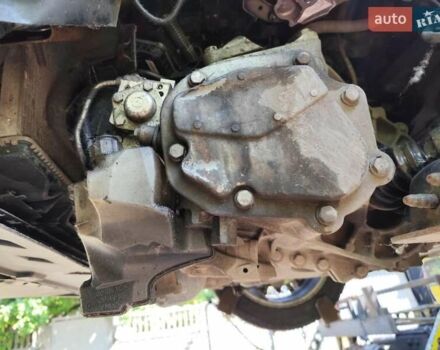 Сірий Сітроен Берлінго, об'ємом двигуна 1.56 л та пробігом 235 тис. км за 5000 $, фото 57 на Automoto.ua