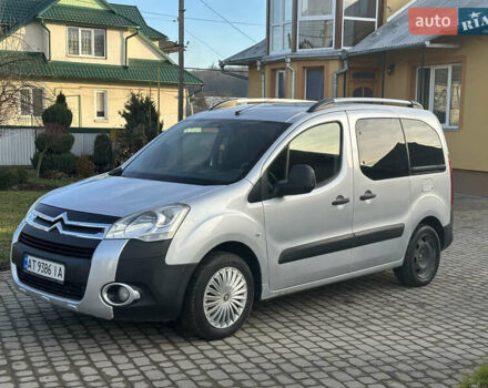 Серый Ситроен Берлинго, объемом двигателя 1.56 л и пробегом 290 тыс. км за 5900 $, фото 11 на Automoto.ua