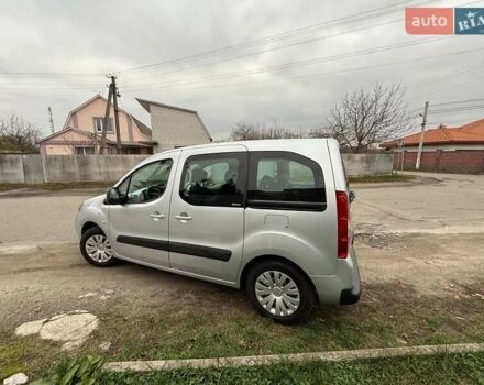 Серый Ситроен Берлинго, объемом двигателя 1.56 л и пробегом 172 тыс. км за 9400 $, фото 2 на Automoto.ua