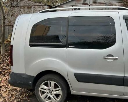 Сірий Сітроен Берлінго, об'ємом двигуна 1.56 л та пробігом 235 тис. км за 5000 $, фото 5 на Automoto.ua