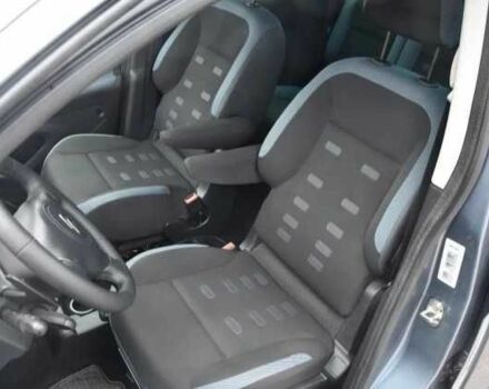 Серый Ситроен Берлинго, объемом двигателя 1.6 л и пробегом 206 тыс. км за 6300 $, фото 13 на Automoto.ua