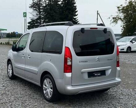 Серый Ситроен Берлинго, объемом двигателя 0 л и пробегом 224 тыс. км за 8950 $, фото 2 на Automoto.ua