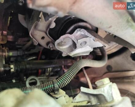 Сірий Сітроен Берлінго, об'ємом двигуна 1.56 л та пробігом 235 тис. км за 5000 $, фото 58 на Automoto.ua