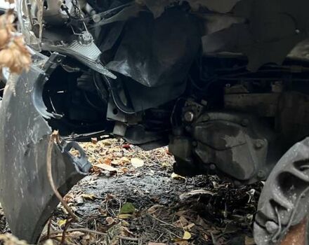 Сірий Сітроен Берлінго, об'ємом двигуна 1.56 л та пробігом 235 тис. км за 5000 $, фото 17 на Automoto.ua