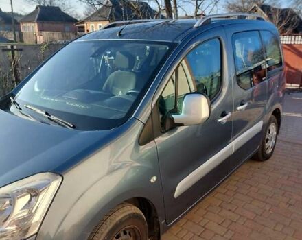 Серый Ситроен Берлинго, объемом двигателя 1.56 л и пробегом 230 тыс. км за 4500 $, фото 2 на Automoto.ua