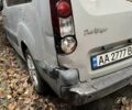 Сірий Сітроен Берлінго, об'ємом двигуна 1.56 л та пробігом 235 тис. км за 5000 $, фото 10 на Automoto.ua