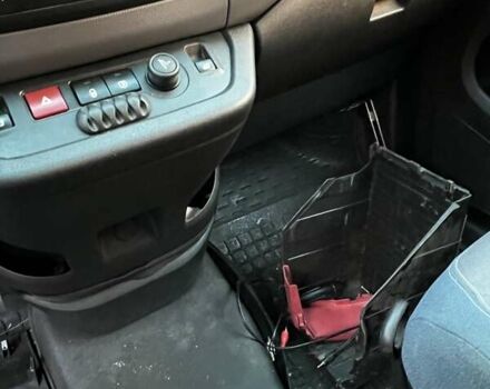 Сірий Сітроен Берлінго, об'ємом двигуна 1.56 л та пробігом 235 тис. км за 5000 $, фото 48 на Automoto.ua