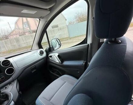 Серый Ситроен Берлинго, объемом двигателя 1.56 л и пробегом 172 тыс. км за 9400 $, фото 25 на Automoto.ua