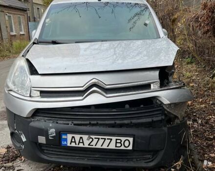 Сірий Сітроен Берлінго, об'ємом двигуна 1.56 л та пробігом 235 тис. км за 5000 $, фото 18 на Automoto.ua