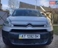 Серый Ситроен Берлинго, объемом двигателя 1.6 л и пробегом 190 тыс. км за 7000 $, фото 27 на Automoto.ua