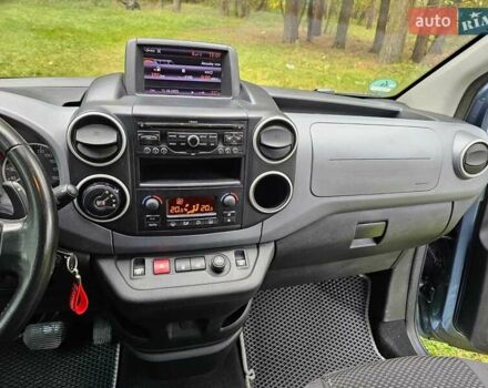 Сітроен Берлінго 2012 у Рівному на Automoto.ua Сірий Сітроен Берлінго, об'ємом двигуна 1.6 л та пробігом 173 тис. км за 8300 $, фото 7 на Automoto.ua