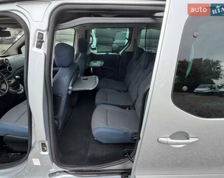 Серый Ситроен Берлинго, объемом двигателя 0 л и пробегом 224 тыс. км за 8950 $, фото 9 на Automoto.ua