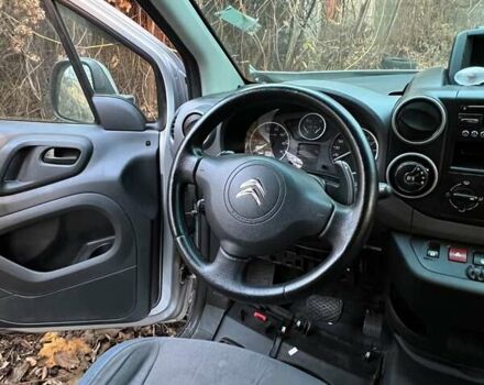 Сірий Сітроен Берлінго, об'ємом двигуна 1.56 л та пробігом 235 тис. км за 5000 $, фото 45 на Automoto.ua