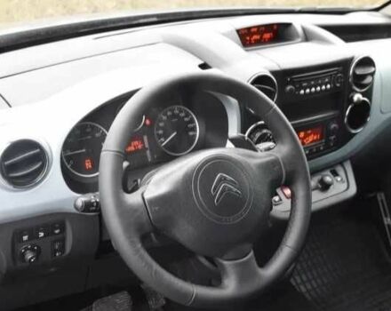 Серый Ситроен Берлинго, объемом двигателя 1.6 л и пробегом 206 тыс. км за 6300 $, фото 12 на Automoto.ua