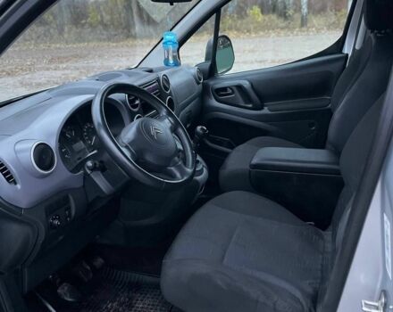 Серый Ситроен Берлинго, объемом двигателя 0 л и пробегом 213 тыс. км за 6700 $, фото 5 на Automoto.ua