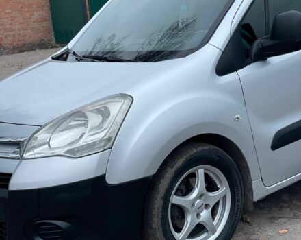 Серый Ситроен Берлинго, объемом двигателя 0 л и пробегом 213 тыс. км за 6700 $, фото 4 на Automoto.ua