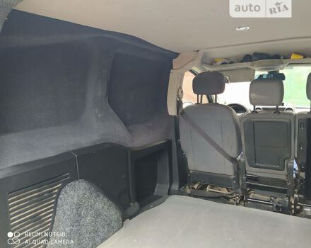 Сірий Сітроен Берлінго, об'ємом двигуна 1.6 л та пробігом 235 тис. км за 6200 $, фото 2 на Automoto.ua