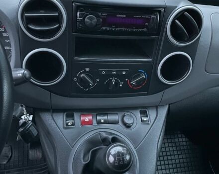 Серый Ситроен Берлинго, объемом двигателя 0 л и пробегом 213 тыс. км за 6700 $, фото 21 на Automoto.ua