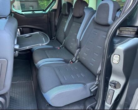 Сірий Сітроен Берлінго, об'ємом двигуна 1.6 л та пробігом 249 тис. км за 5800 $, фото 17 на Automoto.ua