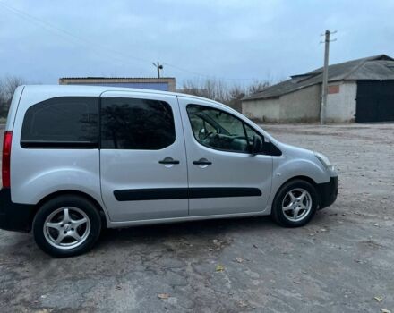 Серый Ситроен Берлинго, объемом двигателя 0 л и пробегом 213 тыс. км за 6700 $, фото 22 на Automoto.ua