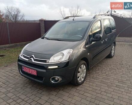 Сірий Сітроен Берлінго, об'ємом двигуна 1.6 л та пробігом 251 тис. км за 8350 $, фото 7 на Automoto.ua