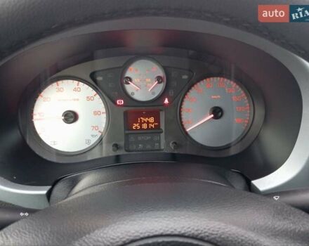 Сірий Сітроен Берлінго, об'ємом двигуна 1.6 л та пробігом 251 тис. км за 8350 $, фото 26 на Automoto.ua