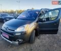 Сірий Сітроен Берлінго, об'ємом двигуна 1.6 л та пробігом 191 тис. км за 7550 $, фото 6 на Automoto.ua