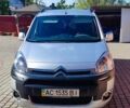 Серый Ситроен Берлинго, объемом двигателя 1.6 л и пробегом 60 тыс. км за 12000 $, фото 1 на Automoto.ua
