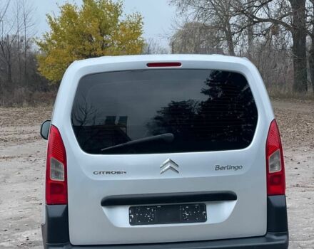 Серый Ситроен Берлинго, объемом двигателя 0 л и пробегом 213 тыс. км за 6700 $, фото 3 на Automoto.ua